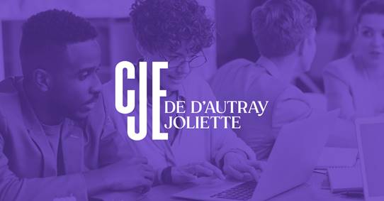 Carrefour Jeunesse-Emploi de D'Autray-Joliette logo